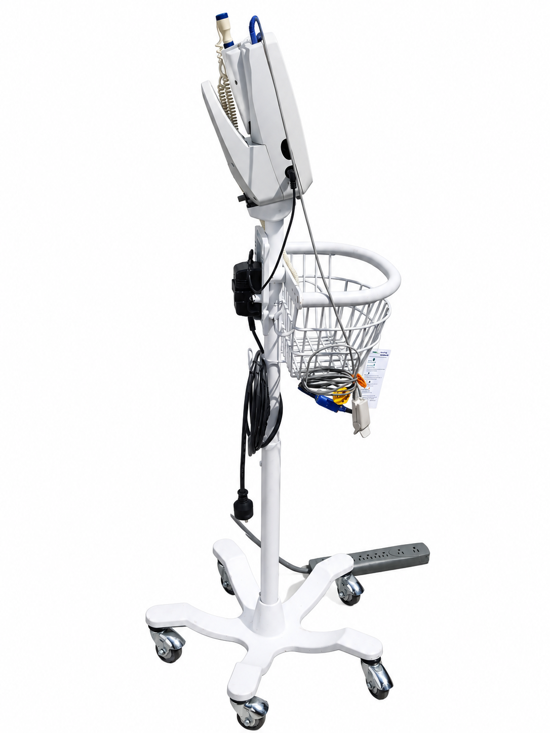 Welch Allyn Spot Vital Signs Patient Monitor With Stand