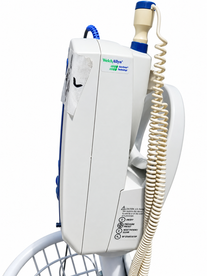 Welch Allyn Spot Vital Signs Patient Monitor With Stand