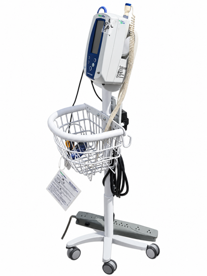 Welch Allyn Spot Vital Signs Patient Monitor With Stand