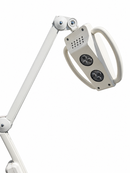 Philips NXFL LED Exam Light With Floor Stand P/N 6000257