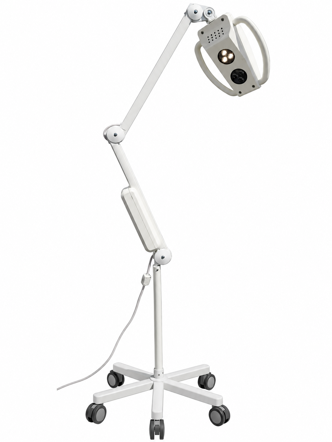Philips NXFL LED Exam Light With Floor Stand P/N 6000257