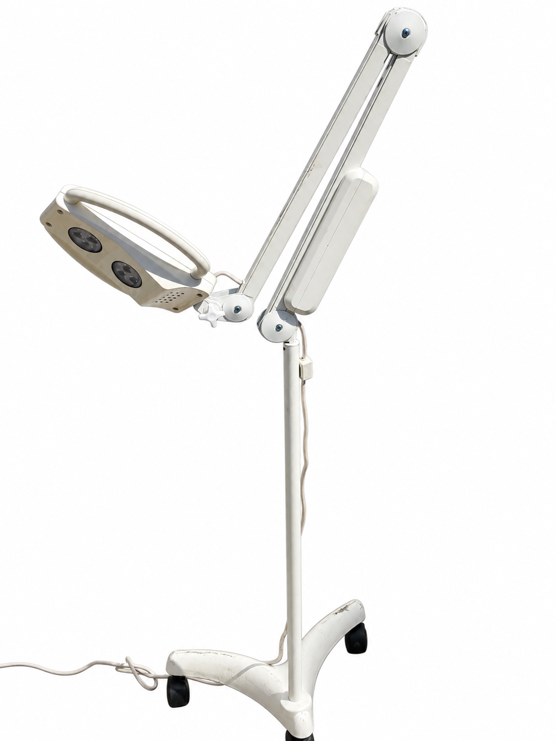 Philips Burton NXFL LED Examination Light With Floor Stand P/N 6000257