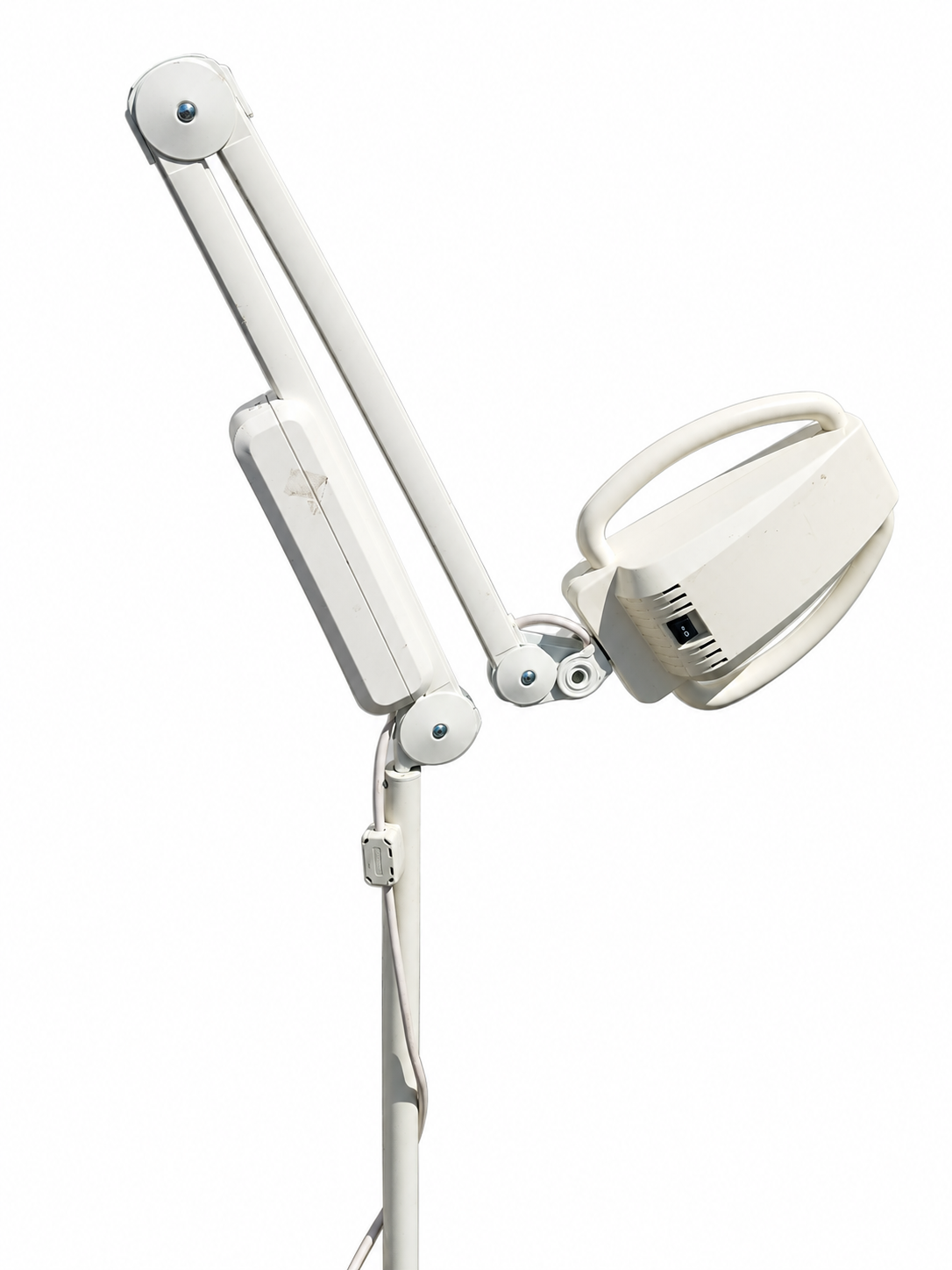 Philips Burton NXFL LED Examination Light With Floor Stand P/N 6000257