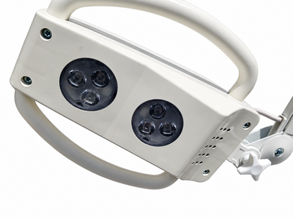 Philips Burton NXFL LED Examination Light With Floor Stand P/N 6000257