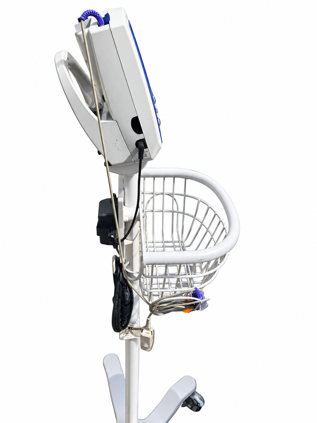 Welch Allyn Spot Vital Signs Patient Monitor With Stand