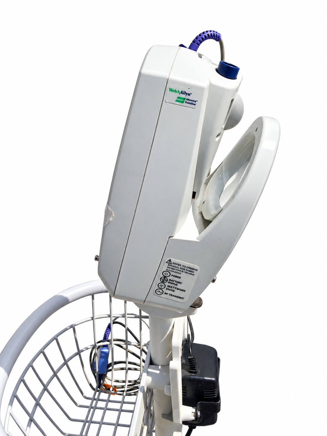 Welch Allyn Spot Vital Signs Patient Monitor With Stand
