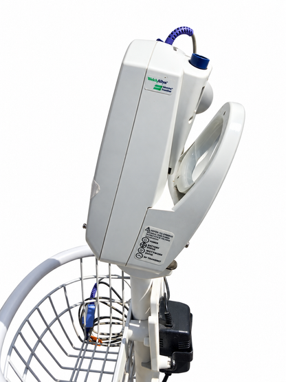 Welch Allyn Spot Vital Signs Patient Monitor With Stand