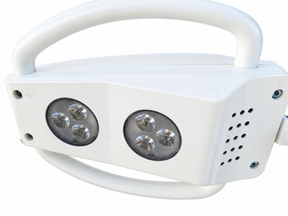 Philips Burton NXFL LED Examination Light With Floor Stand P/N 6000257