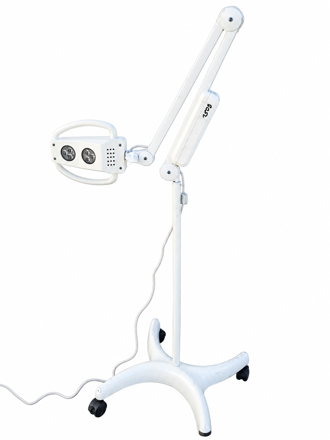 Philips Burton NXFL LED Examination Light With Floor Stand P/N 6000257