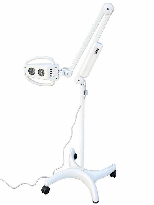 Philips Burton NXFL LED Examination Light With Floor Stand P/N 6000257