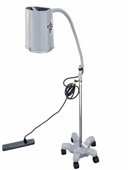 Goodwin Giraffe Multi Purpose Medical Examination Light With Rolling Stand