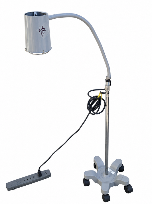Goodwin Giraffe Multi Purpose Medical Examination Light With Rolling Stand