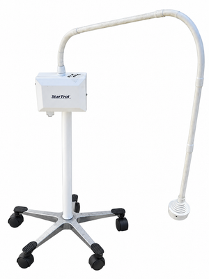 StarTrol LED Mobile Medical Examination Light With Rolling Stand