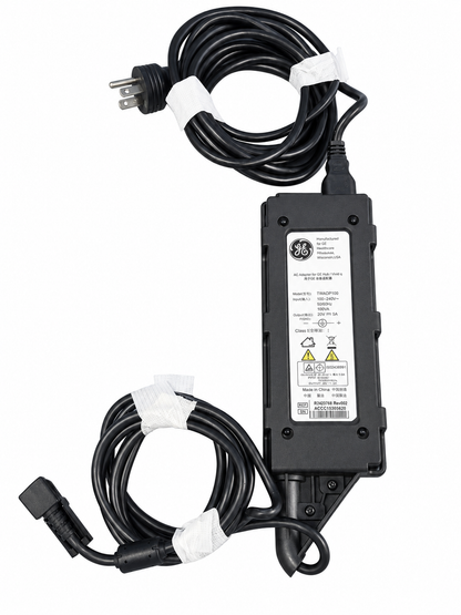 GE TWADP100 AC Adapter Power Supply For Vivid i Vivid q Ultrasound Ref R2422706