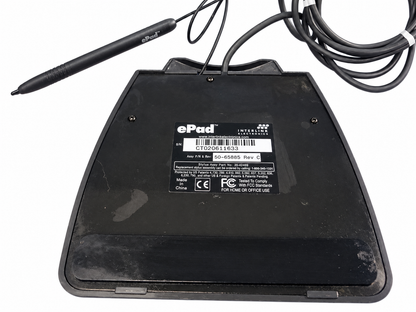 Epad 54-65885 InterLink Electronics Signature Capture Reader Pad