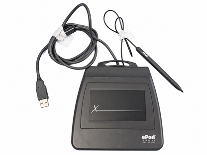 Epad 54-65885 InterLink Electronics Signature Capture Reader Pad