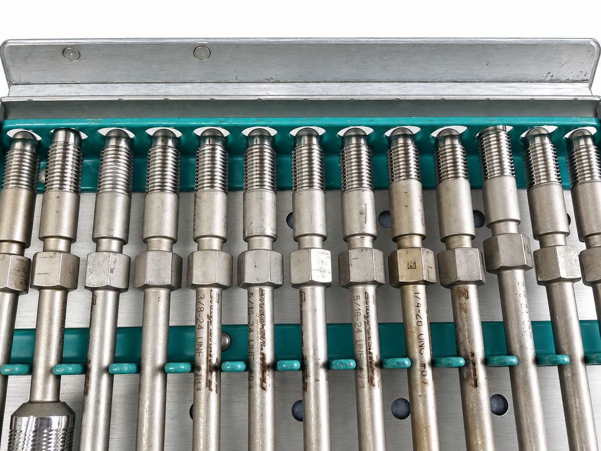 Winquist Snap-on MPD Universal Nail Extraction System - Not Complete Set