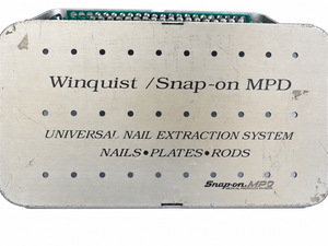 Winquist Snap-on MPD Universal Nail Extraction System - Not Complete Set
