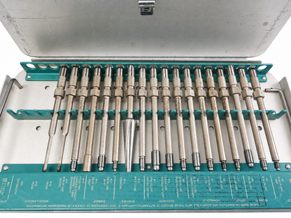 Winquist Snap-on MPD Universal Nail Extraction System - Not Complete Set
