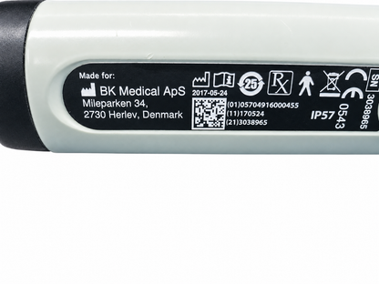 BK Medical 3038965 Endocavity Ultrasound Transducer Probe Ref 8667
