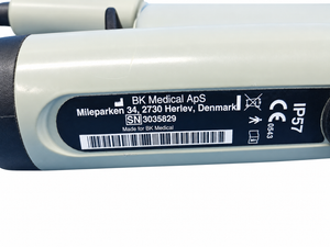 BK Medical 8667 Endocavity Ultrasound Transducer Probe S/N 3035829