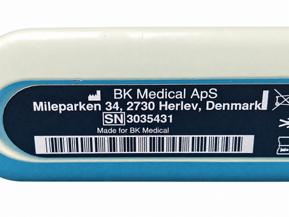 BK Medical IP57 10-5 MHz Endocavity Ultrasound Transducer Probe Ref 8667