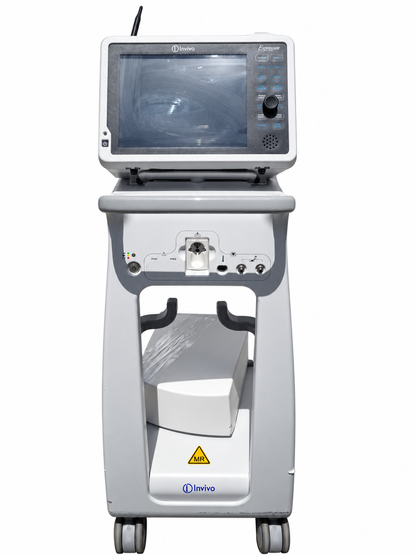 Invivo Expression 865214 MRI Patient Monitoring System Monitor With Cart Ref 453564156991