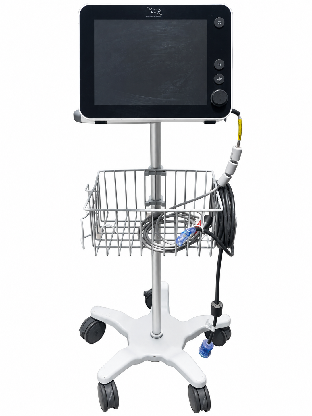 Cheetah Medical CMMST5 Baxter Starling Hemodynamic Monitor With Stand