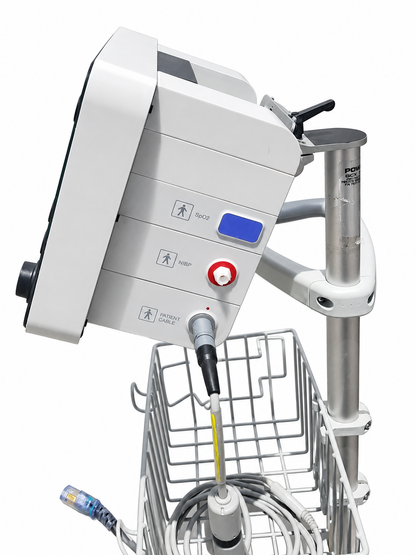 Cheetah Medical CMMST5 Baxter Starling Hemodynamic Monitor With Stand
