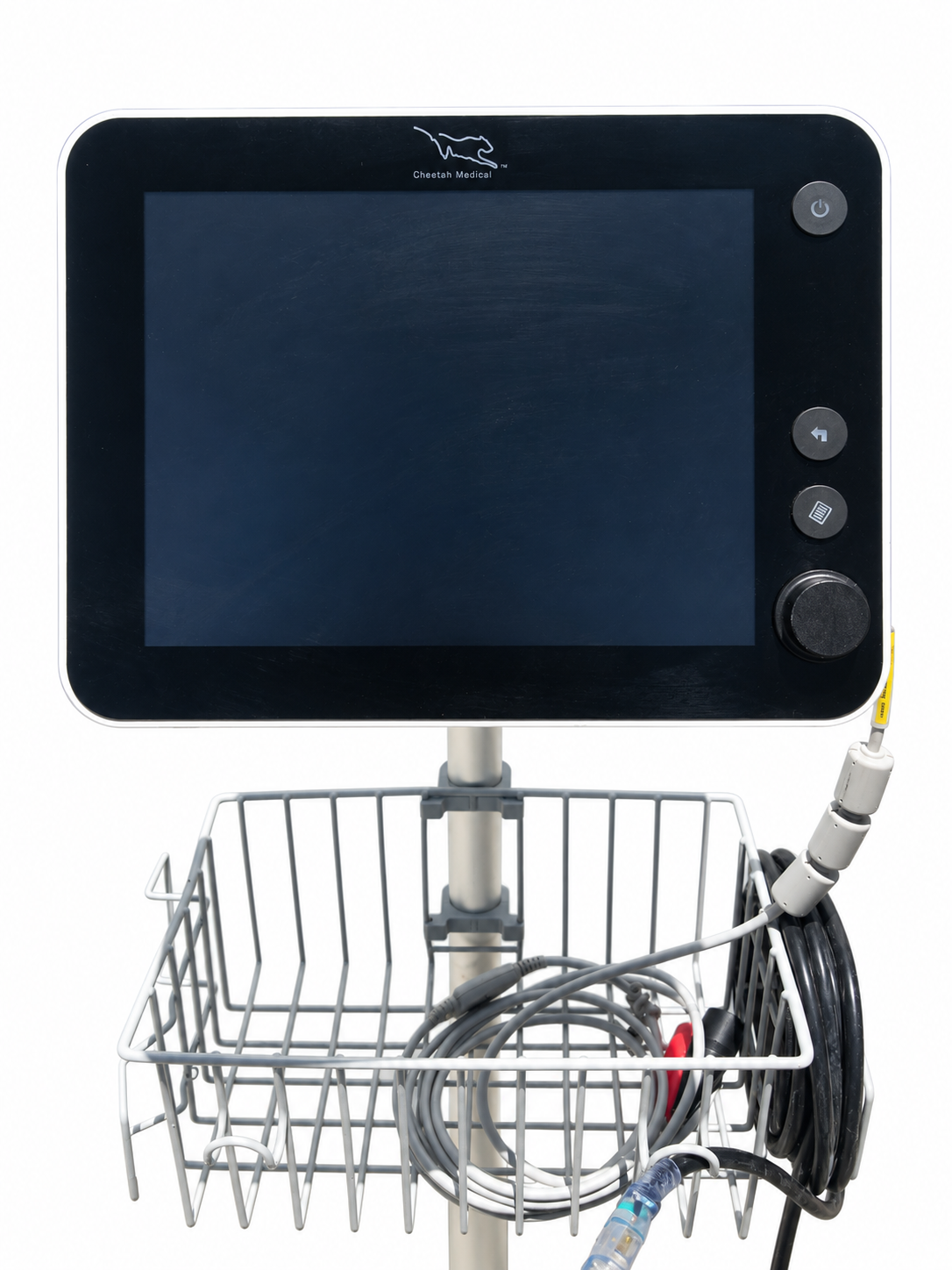 Cheetah Medical CMMST5 Baxter Starling Hemodynamic Monitor With Stand
