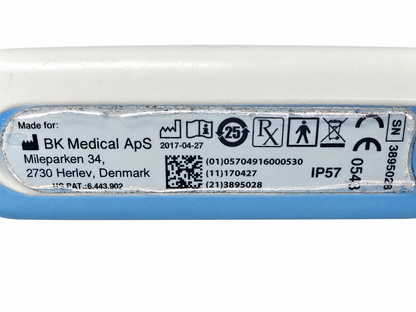 B-K Medical 8818 Three Plane Endo Vaginal Ultrasound Transducer TV Probe