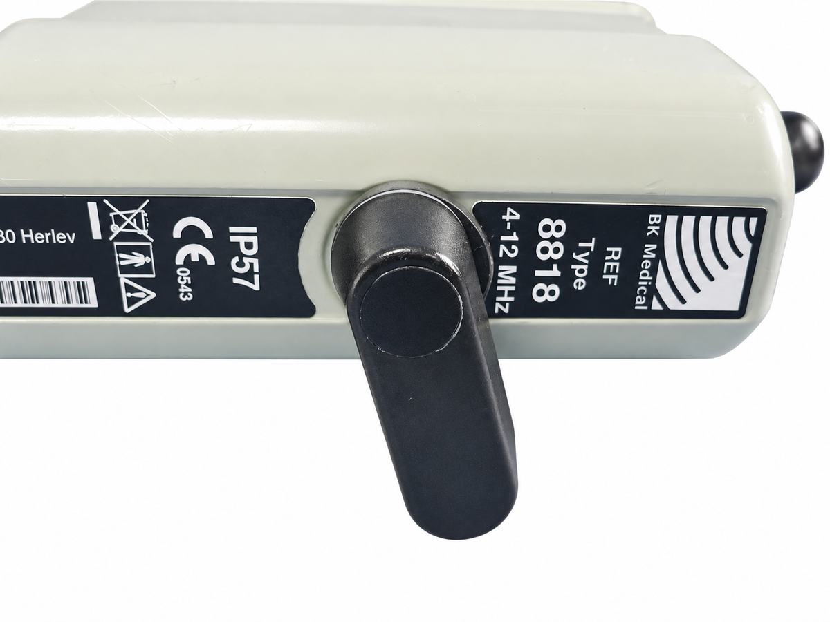 B-K Medical 8818 IP57 Three Plane Endo Vaginal Ultrasound Transducer TV Probe  4-12 MHz