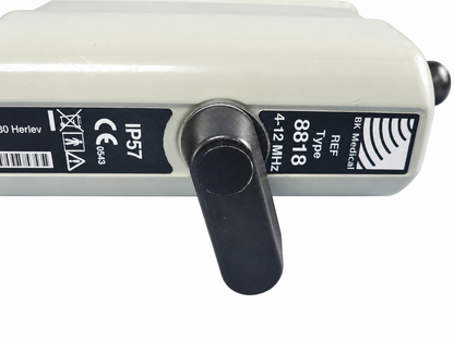 B-K Medical 8818 IP57 Three Plane Endo Vaginal Ultrasound Transducer TV Probe  4-12 MHz
