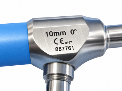 Stryker Ideal Eyes 10mm 0º Autoclavable Bariatric Laparoscope 502-210-010