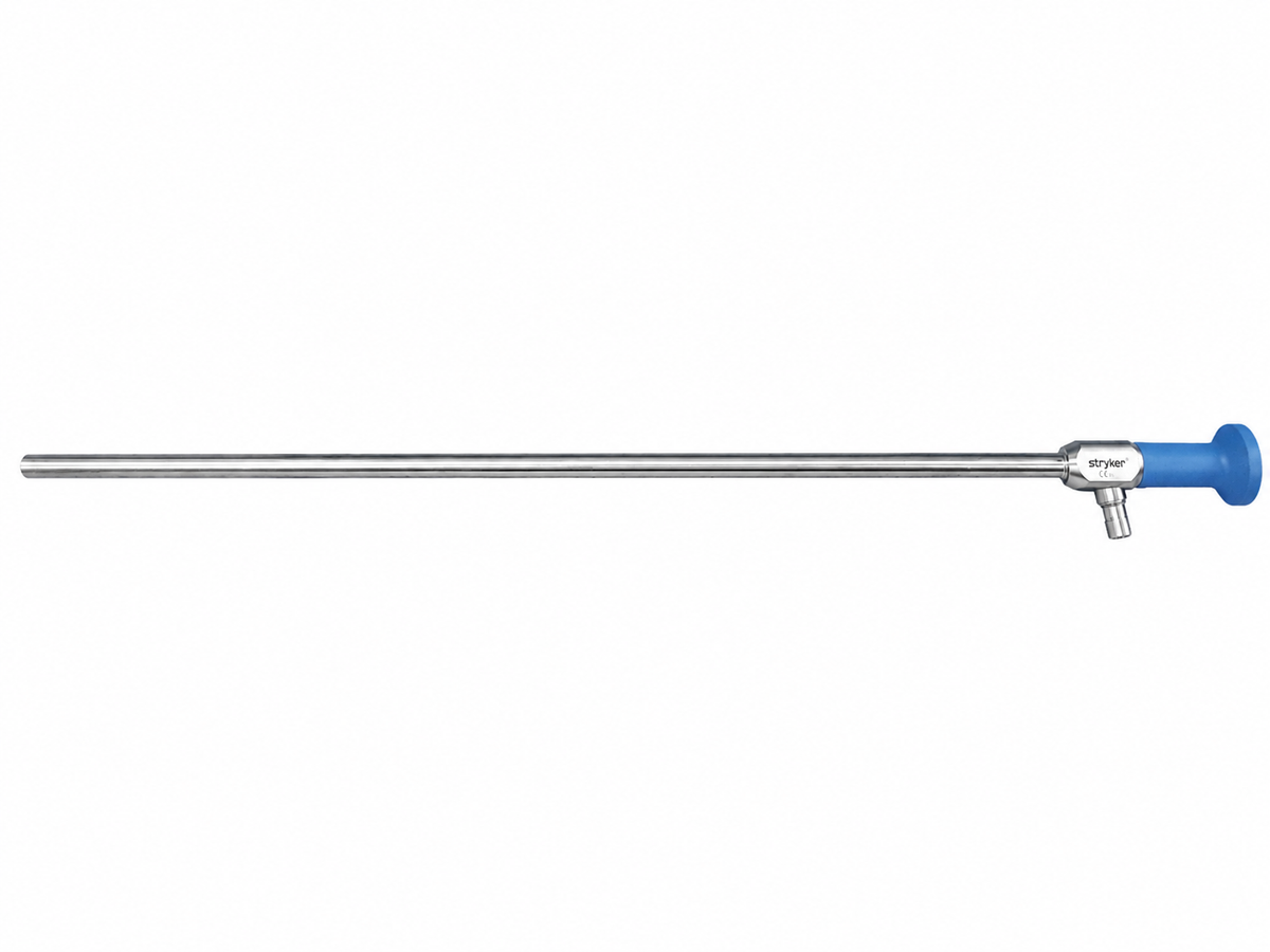 Stryker 502-557-010 Autoclavable 10mm 0° Rigid Laparoscope