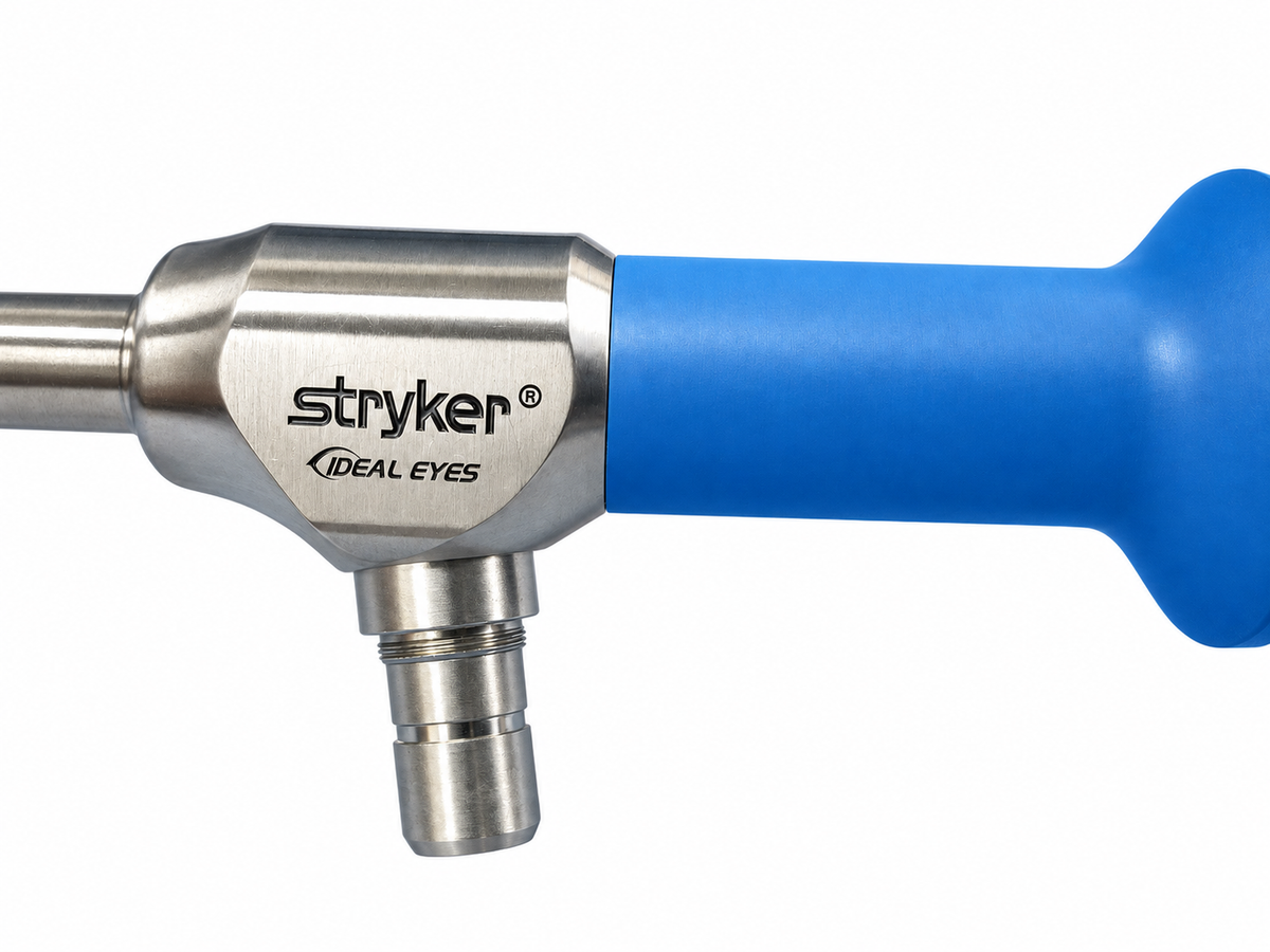 Stryker 10mm 0º Autoclavable Bariatric Laparoscope 502-210-010