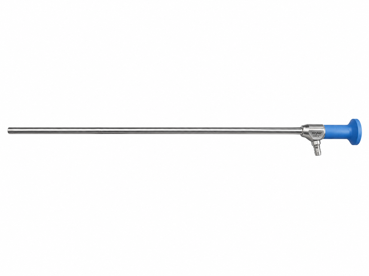 Stryker 502-210-010 Autoclavable Bariatric Laparoscope 10mm
