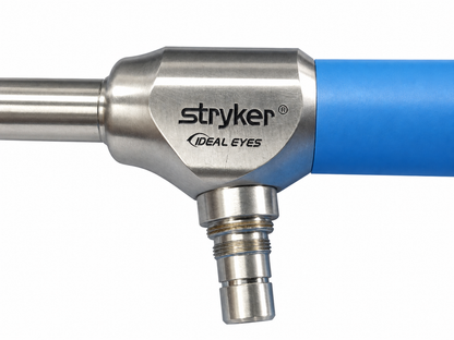 Stryker 502-210-010 Autoclavable Bariatric Laparoscope 10mm