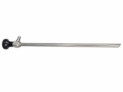 Stainless Steel Surgical Rigid Obturator Rod Surgical Cannula Guide Endoscopy