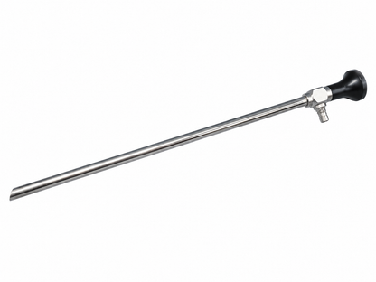 Stainless Steel Surgical Rigid Obturator Rod Surgical Cannula Guide Endoscopy