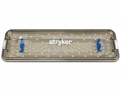 Stryker Bariatric Laparoscope Sterilization Tray With Lid Ref 233-032-111