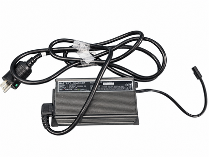 Schauer JAC0524 Battery Charger With XLR Connector 24V DC 5A 50/60Hz