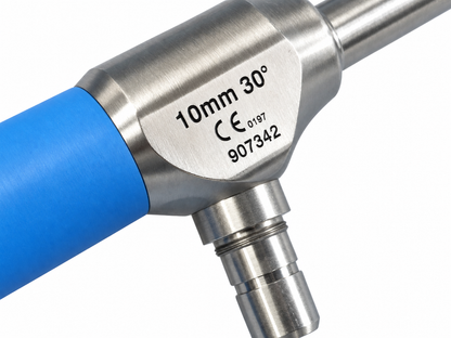 Stryker 502-210-030 Ideal Eyes 10mm 30º Bariatric Laparoscope