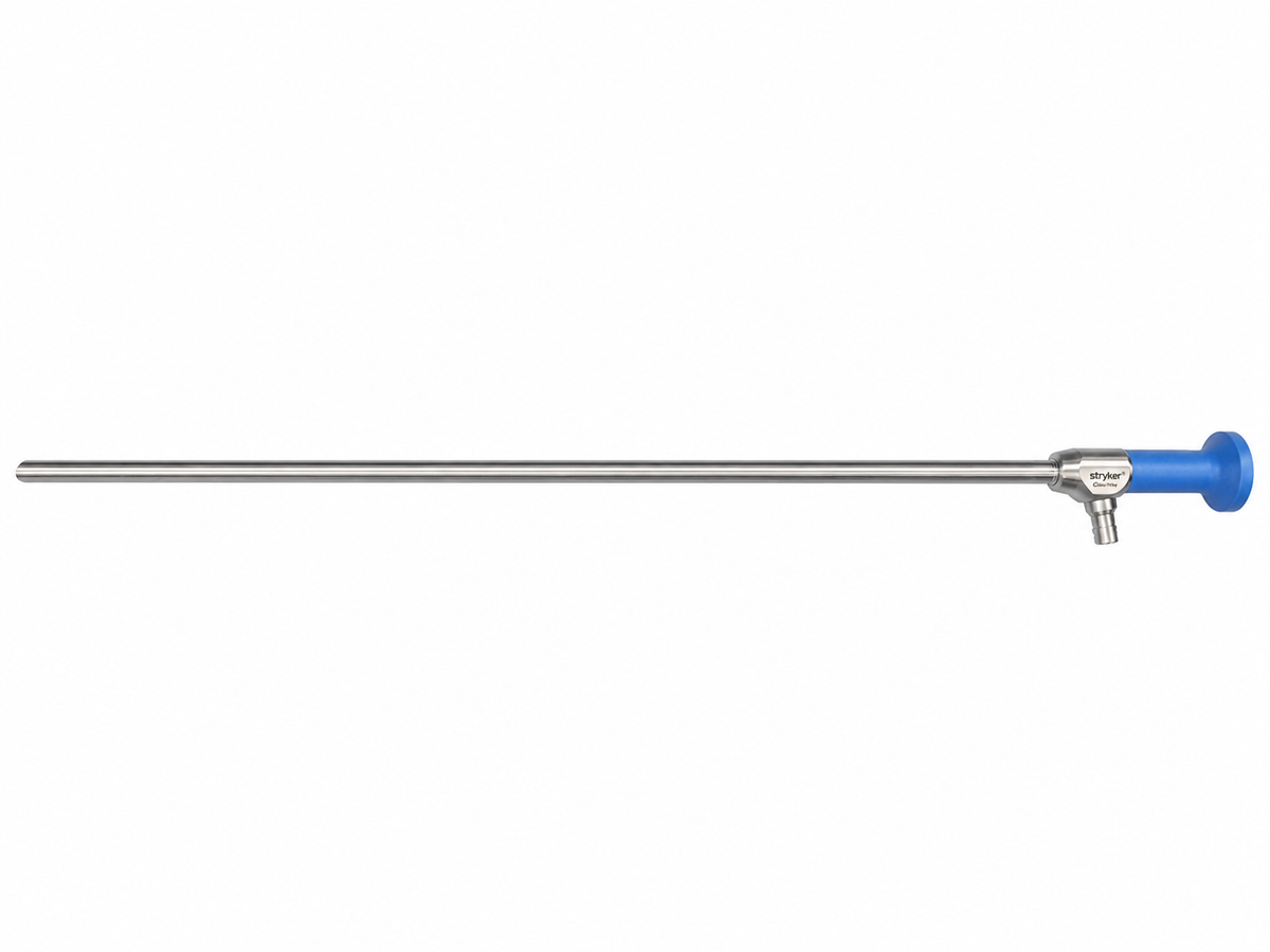Stryker 502-210-030 Ideal Eyes 10mm 30º Bariatric Laparoscope
