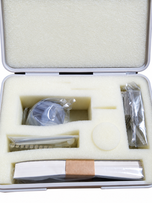 Interface Case Box Cables & Manuals For Topcon TRC-NW6S Non-Mydriatic Retinal Camera