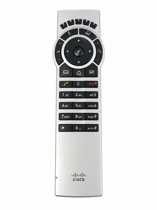 Cisco TRC V Telepresence Remote Control 800-34911-01-A0
