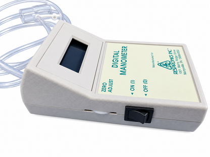 Respironics Handheld Digital CPAP Manometer