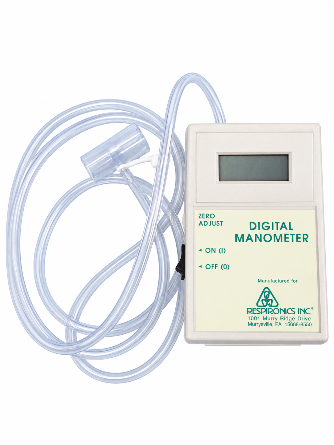 Respironics Handheld Digital CPAP Manometer