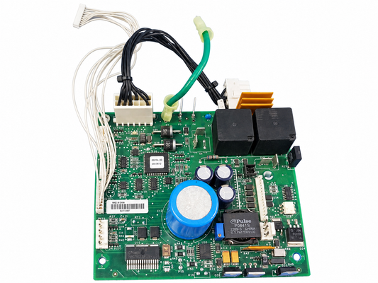 Hill-Rom 01-1712-0057 Control Board Hospital Bed Power PCB Circuit
