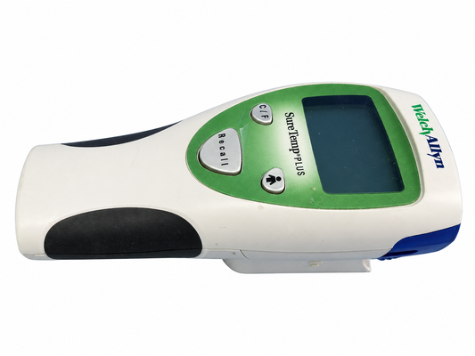 Welch Allyn 690 SureTemp Plus Digital Thermometer S/N 10320674